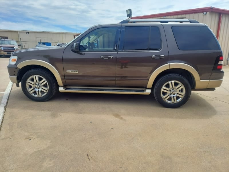 Ford EXPLORER 2007 price $8,500