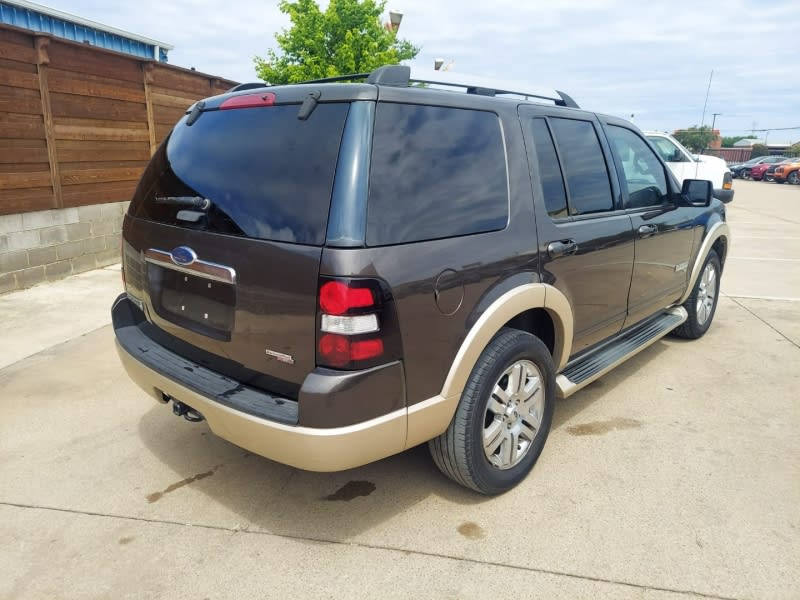 Ford EXPLORER 2007 price $8,500