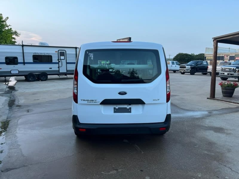 Ford TRANSIT CONNECT 2019 price $16,500