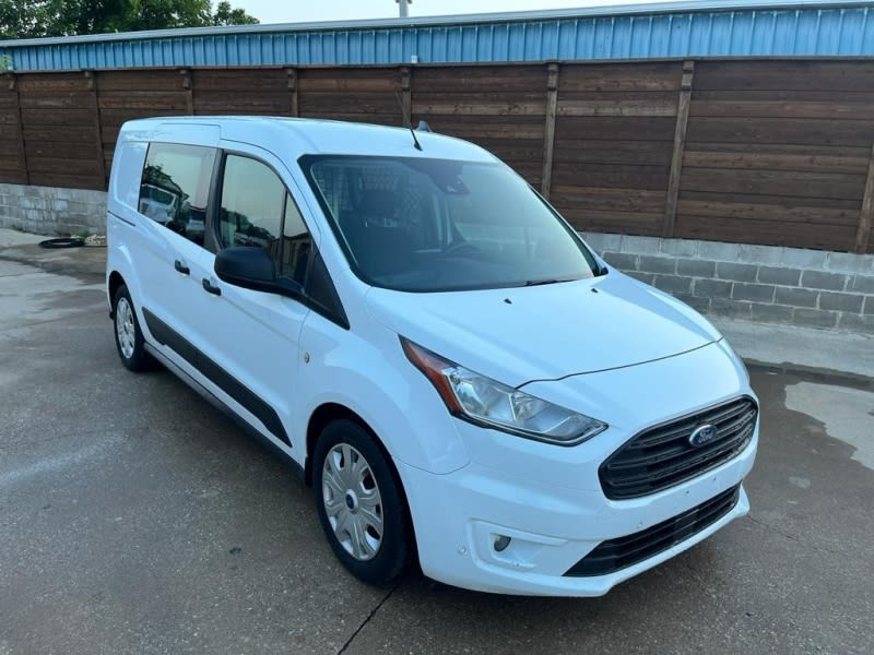 Ford TRANSIT CONNECT 2019 price $19,500