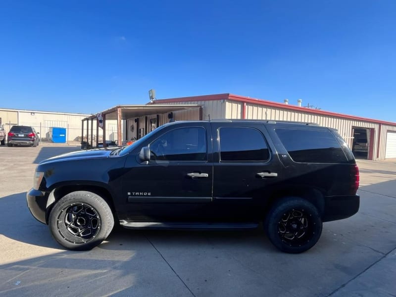 Chevrolet Tahoe 2007 price $5,500