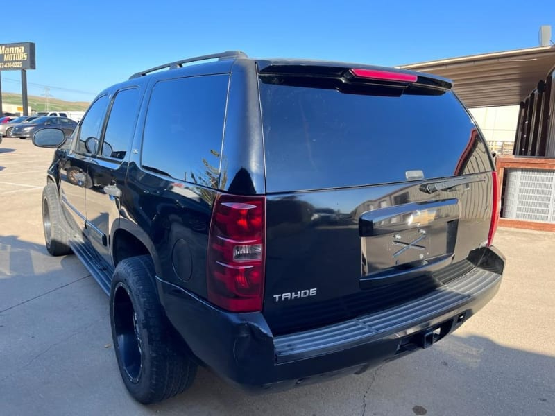 Chevrolet Tahoe 2007 price $5,500