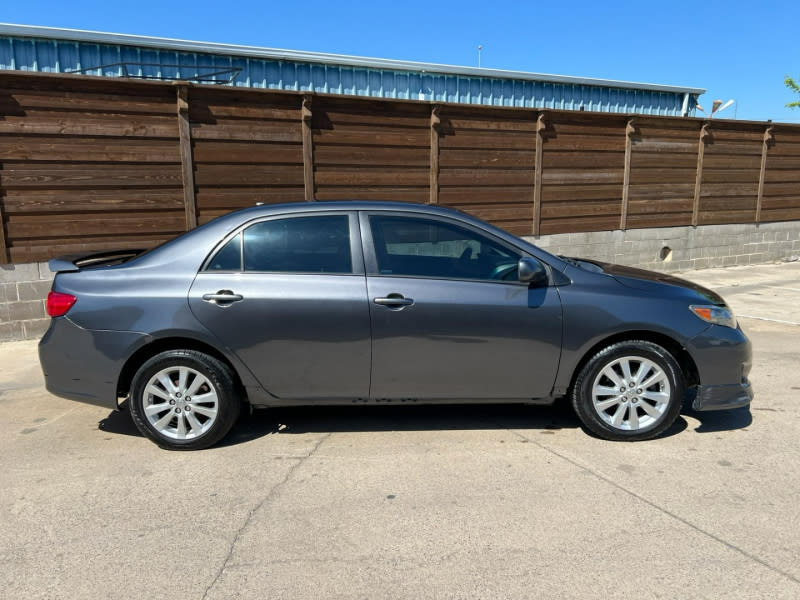 Toyota COROLLA 2010 price $10,500