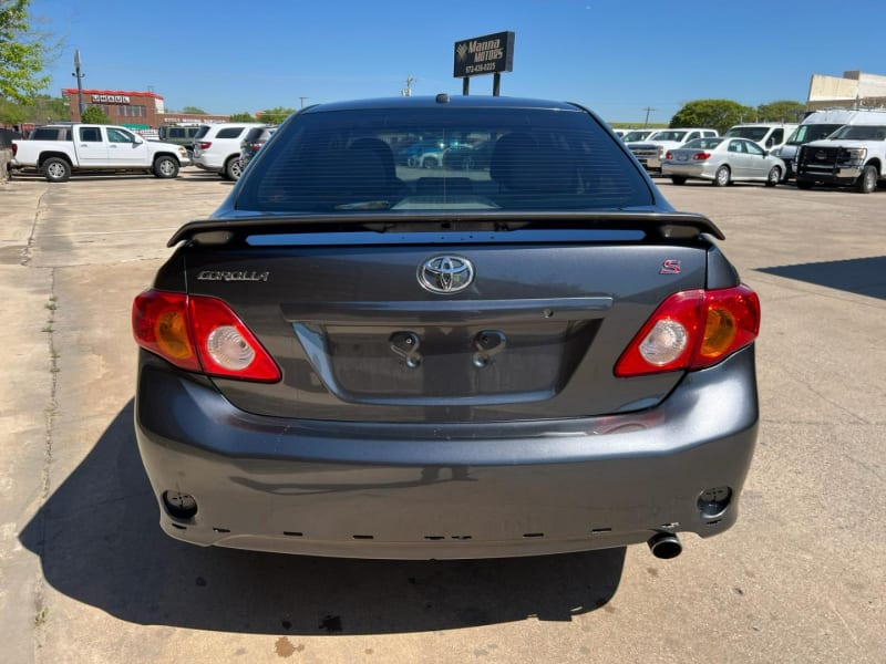 Toyota COROLLA 2010 price $10,500