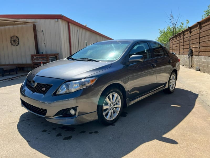 Toyota COROLLA 2010 price $10,500