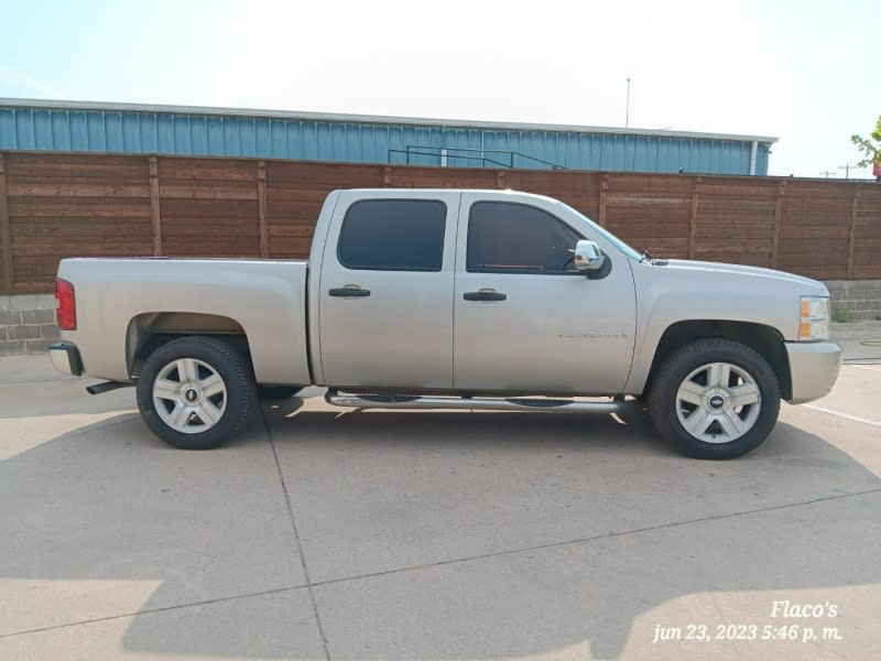 CHEVROLET SILVERADO 1500 2009 price $14,500