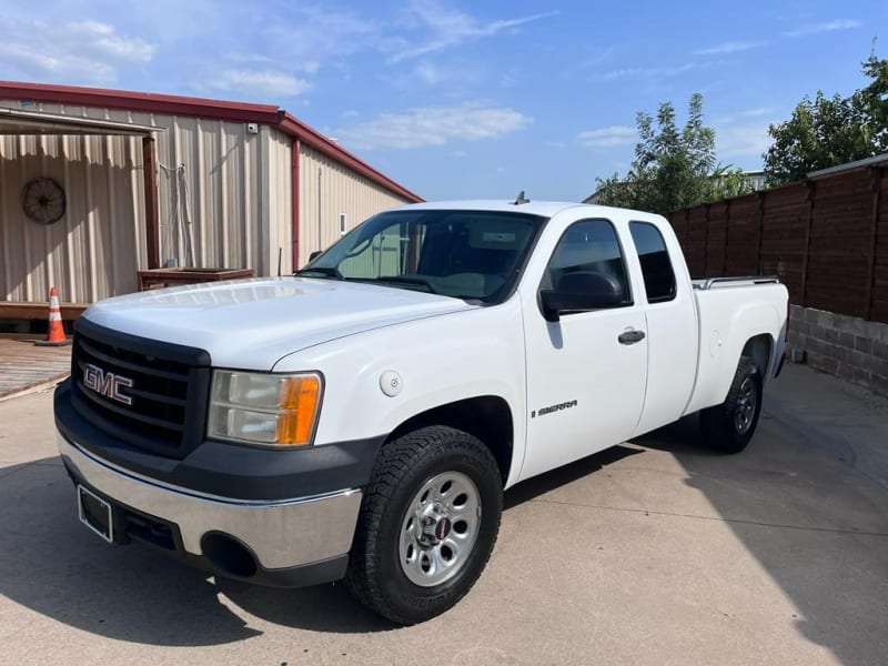 GMC Sierra 1500 2008 price $13,500