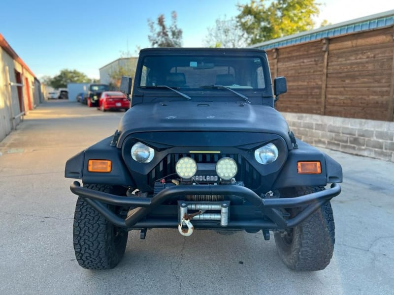 Jeep WRANGLER / TJ 1998 price $10,500