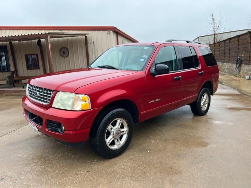 FORD EXPLORER 2004 price $5,500