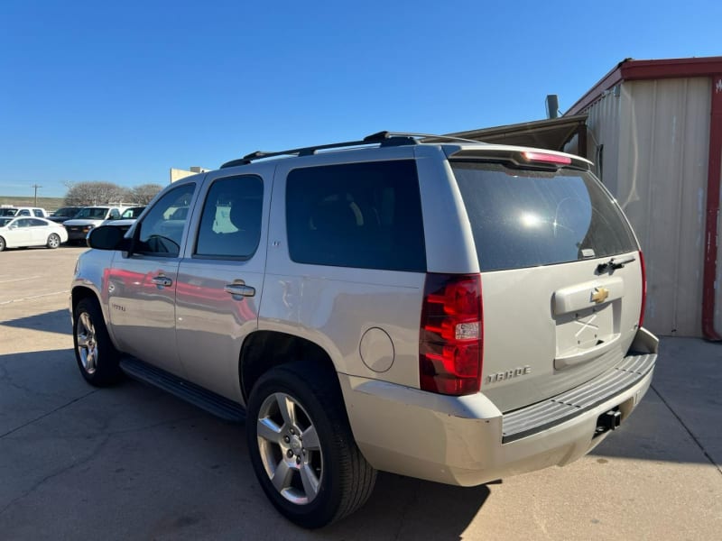 Chevrolet TAHOE 2007 price $10,500