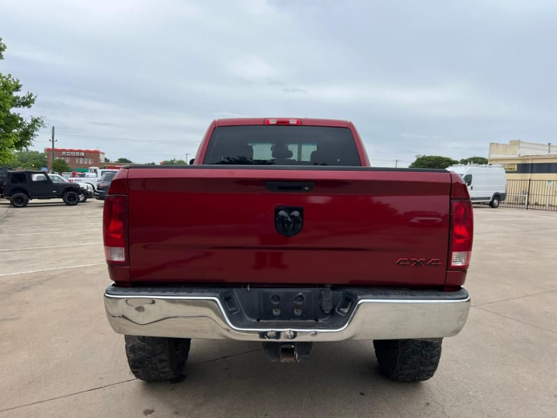 RAM 2500 2015 price $28,500