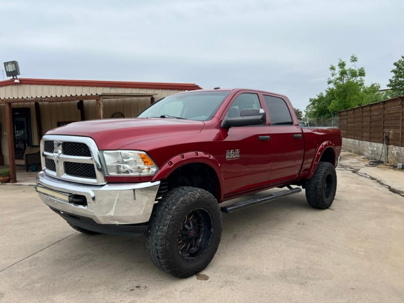 RAM 2500 2015 price $28,500