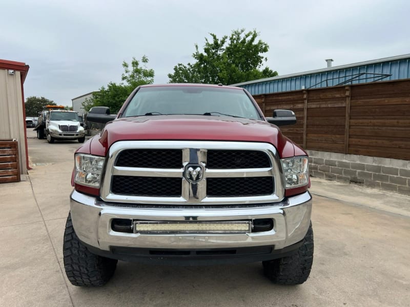 RAM 2500 2015 price $28,500