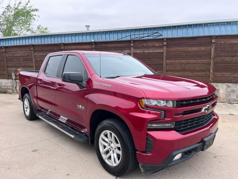 Chevrolet Silverado 1500 2021 price $37,500