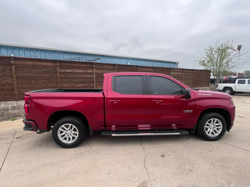 Chevrolet Silverado 1500 2021 price $37,500