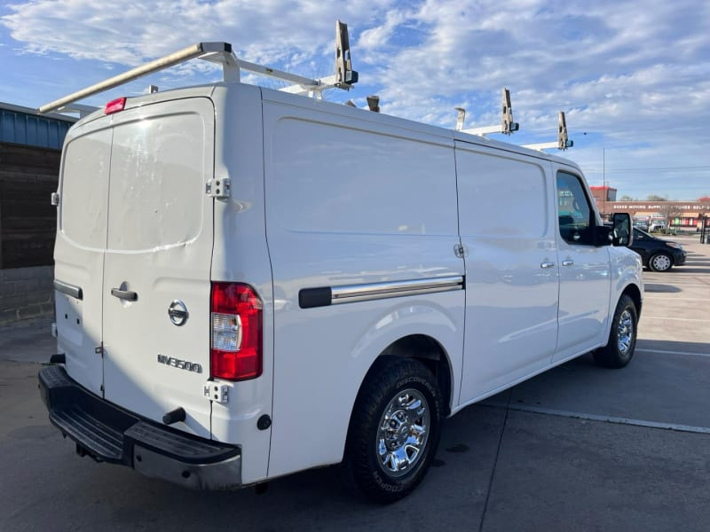 Nissan NV 2019 price $24,500