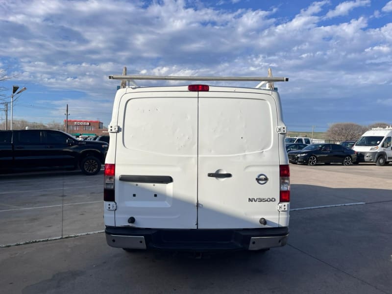 Nissan NV 2019 price $24,500