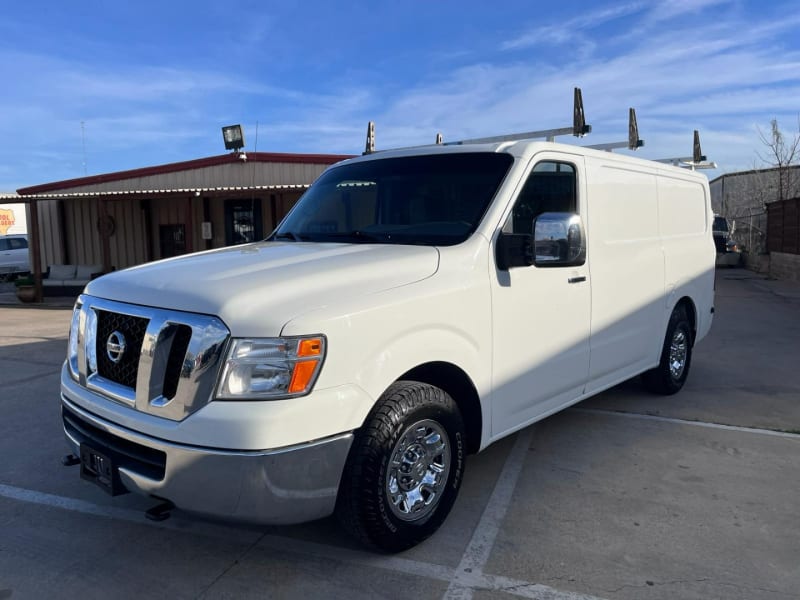 Nissan NV 2019 price $24,500