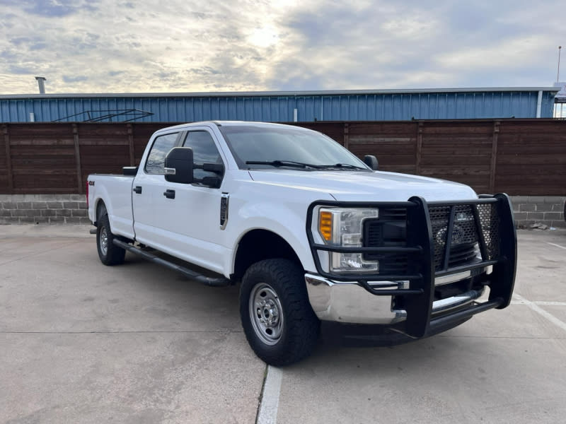 Ford Super Duty F-250 SRW 2017 price $29,500