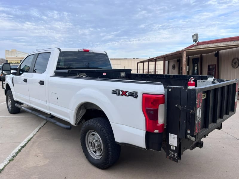 Ford Super Duty F-250 SRW 2017 price $29,500