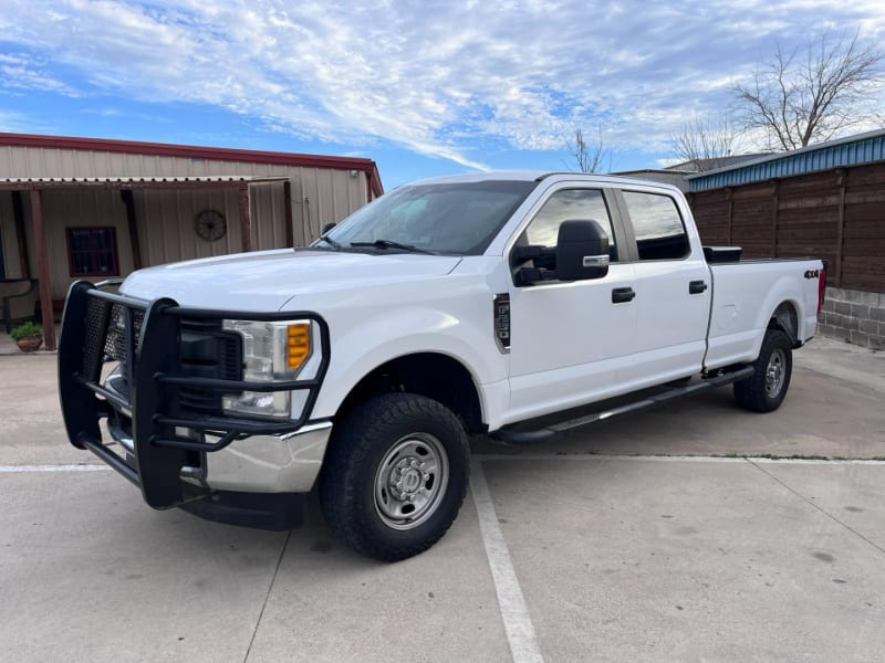 Ford Super Duty F-250 SRW 2017 price $29,500