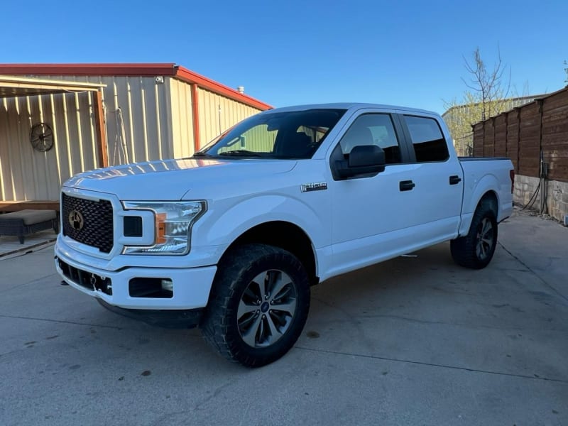 Ford F150 2019 price $29,500