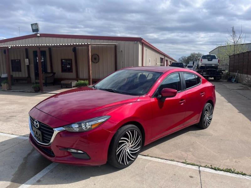 Mazda 3 2017 price $16,500