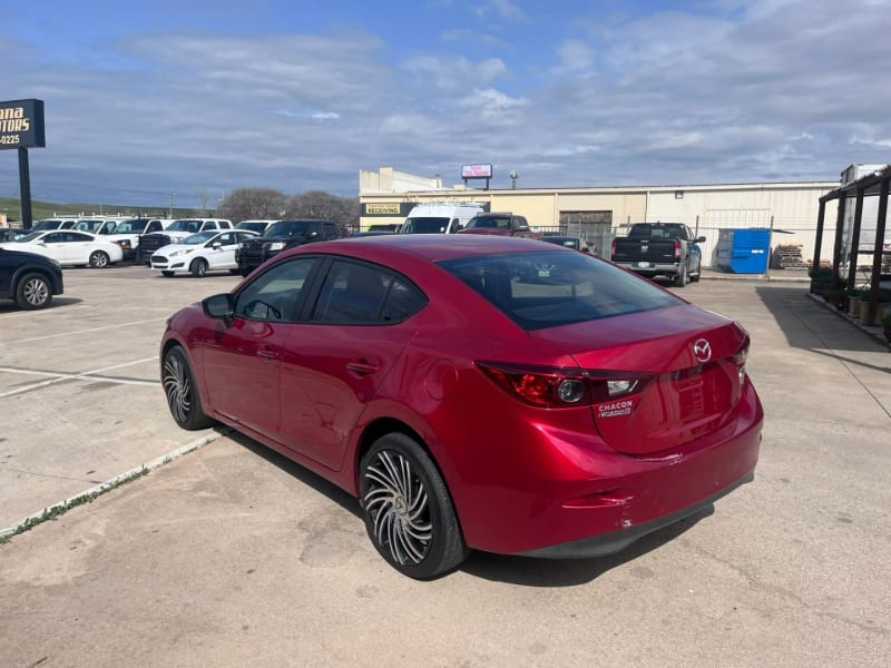 Mazda 3 2017 price $16,500