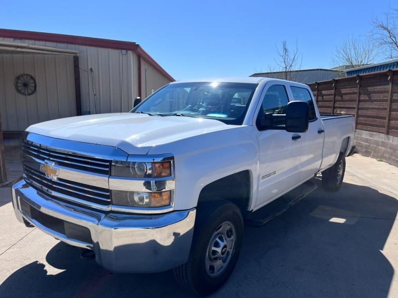 Chevrolet SILVERADO 2500 2019 price $25,500