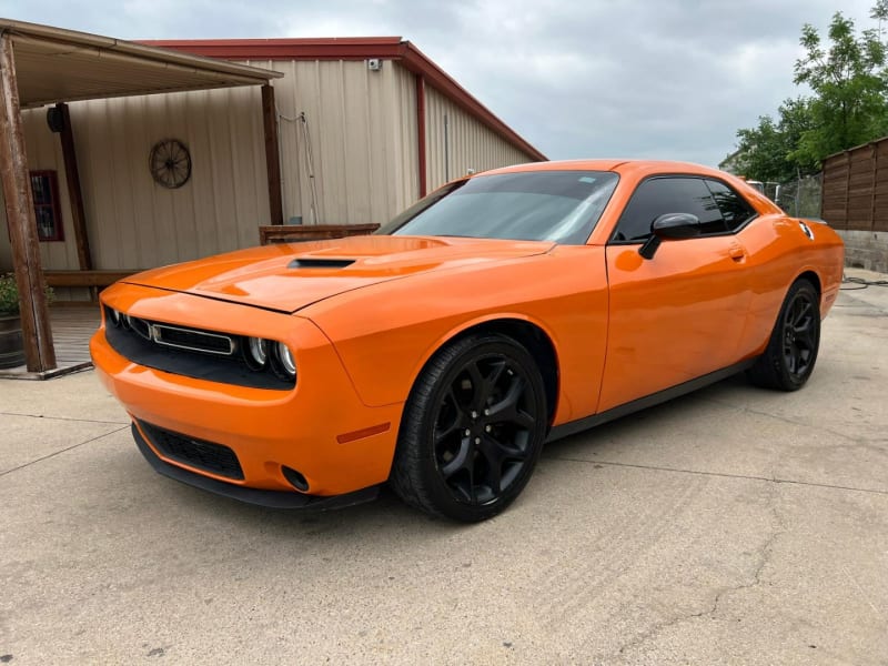 Dodge CHALLENGER 2015 price 16500