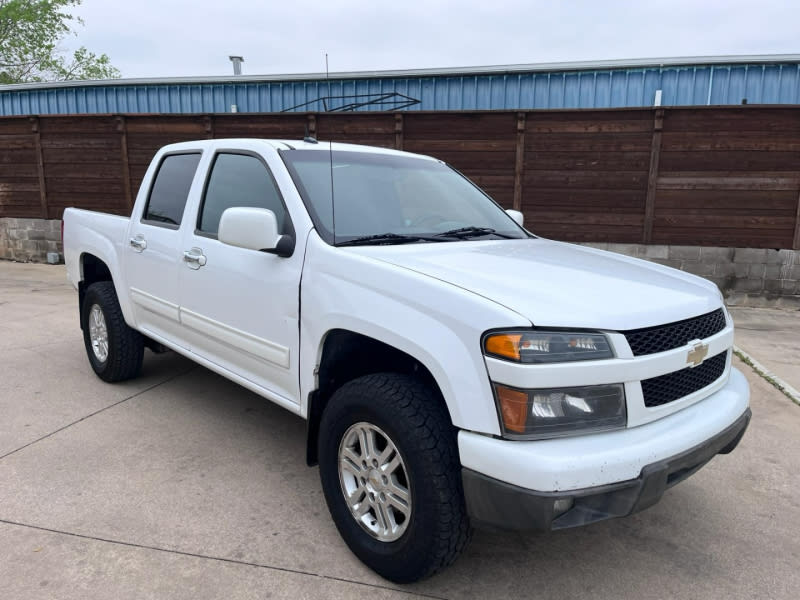 Chevrolet Colorado 2012 price $14,500