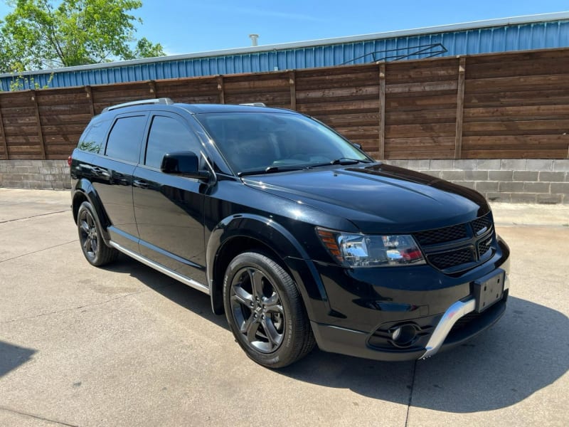 Dodge Journey 2019 price $18,500