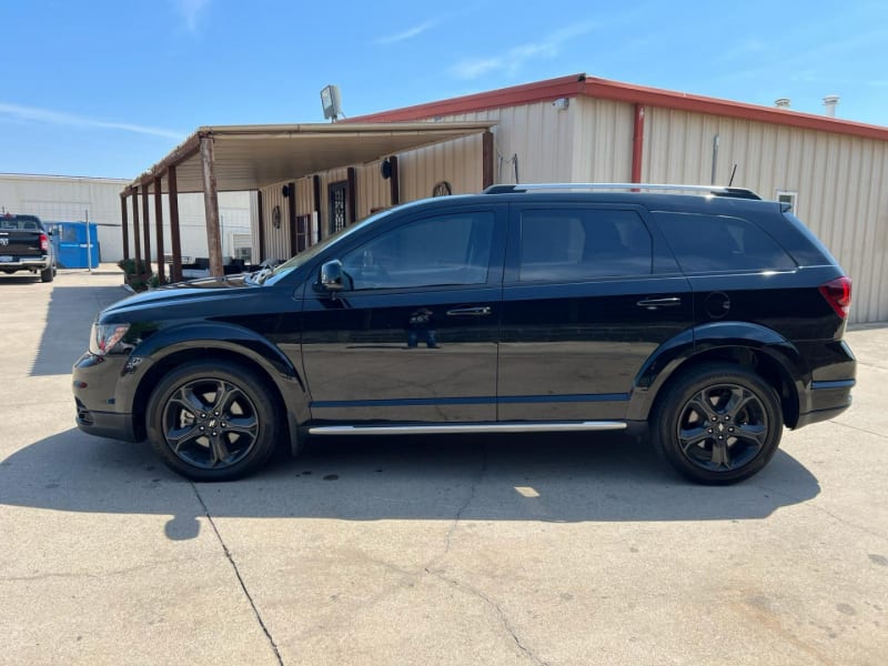 Dodge Journey 2019 price $19,500