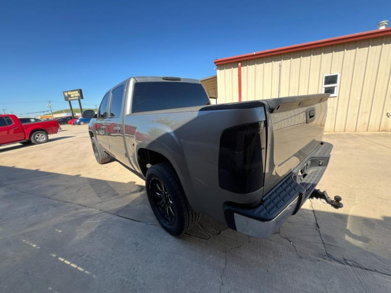 GMC Sierra 1500 2007 price $15,500