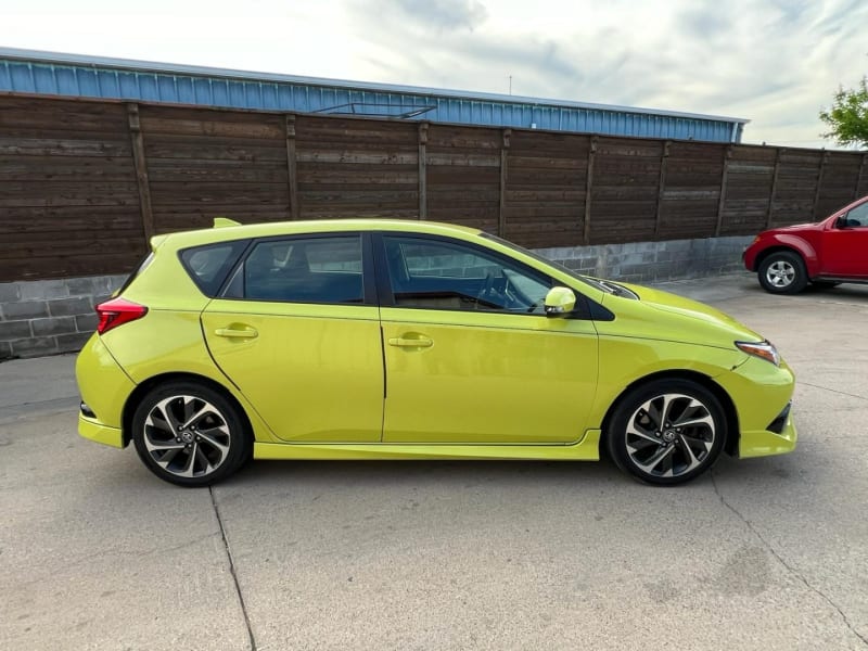 Toyota Corolla iM 2017 price $19,500