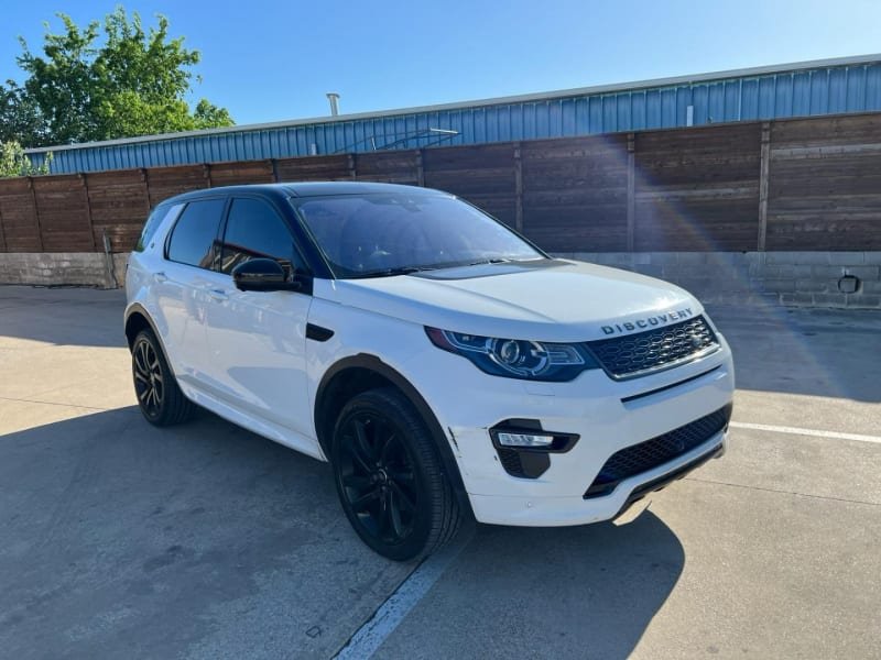 Land Rover Discovery Sport 2019 price $24,500