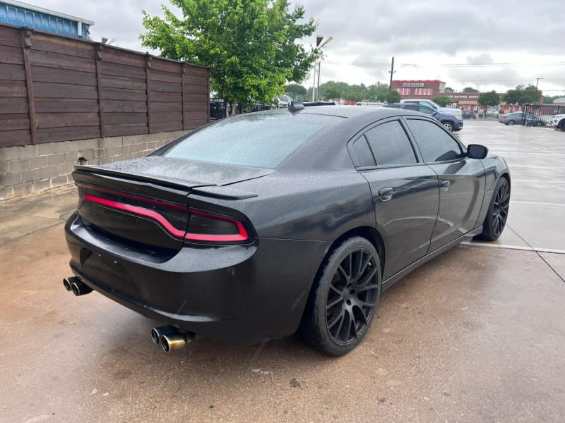 Dodge Charger 2016 price $17,500