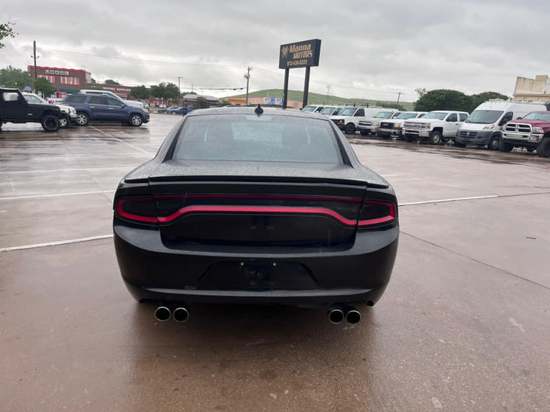 Dodge Charger 2016 price $17,500