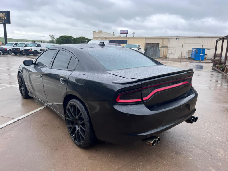 Dodge Charger 2016 price $17,500