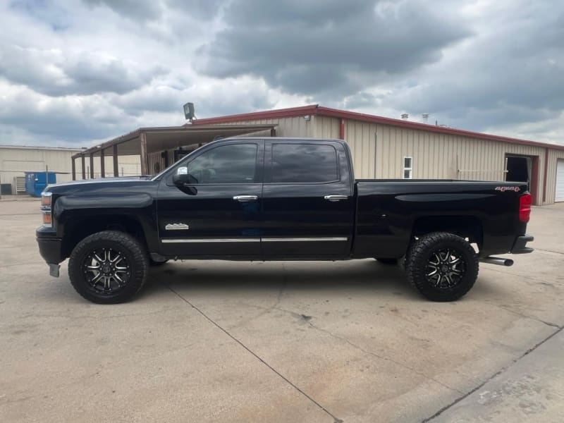 Chevrolet Silverado 1500 2014 price $23,500