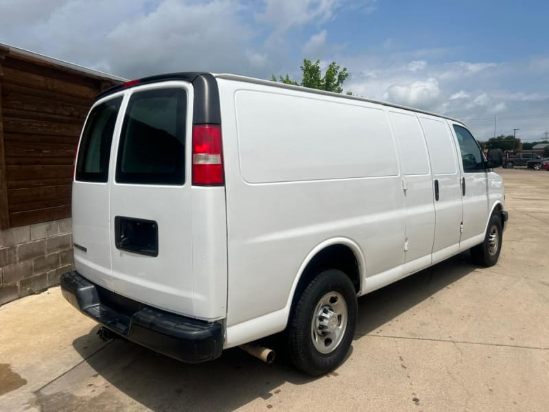 Chevrolet Express Cargo Van 2019 price $26,500