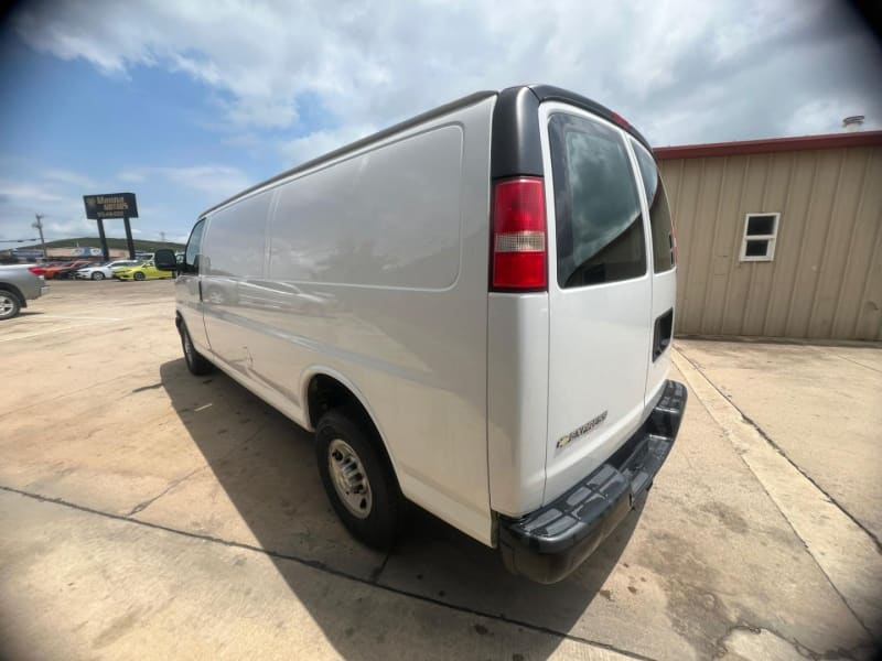 Chevrolet Express Cargo Van 2019 price $26,500