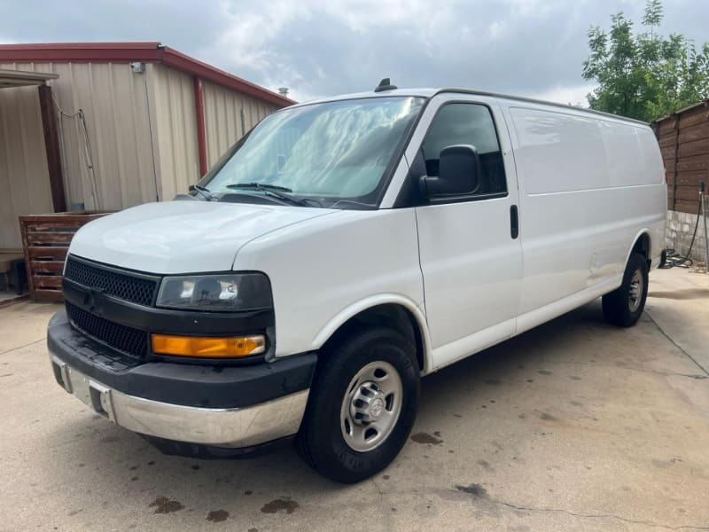 Chevrolet Express Cargo Van 2019 price $26,500