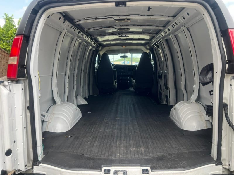 Chevrolet Express Cargo Van 2019 price $26,500