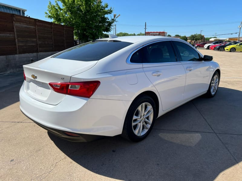 Chevrolet Malibu 2017 price $13,500