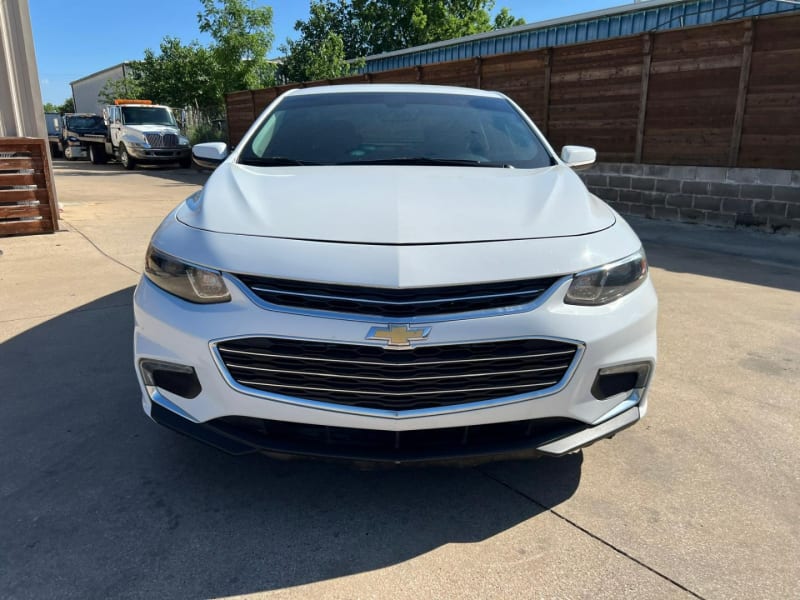 Chevrolet Malibu 2017 price $14,500