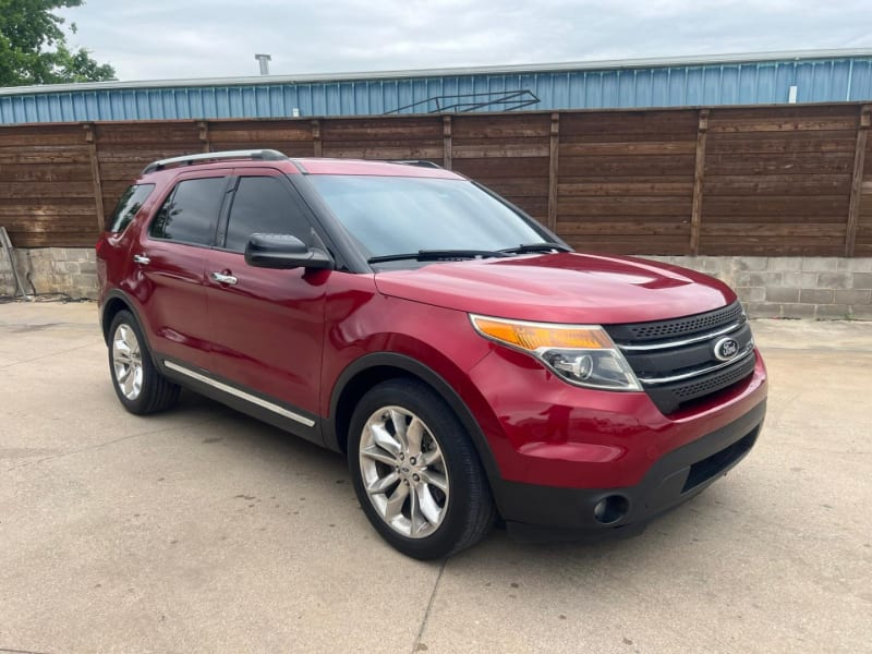 Ford EXPLORER 2015 price $14,500