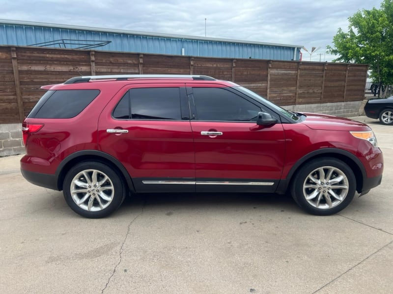 Ford EXPLORER 2015 price $14,500