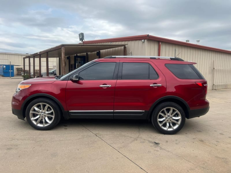 Ford EXPLORER 2015 price $14,500