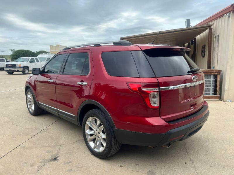 Ford EXPLORER 2015 price $14,500